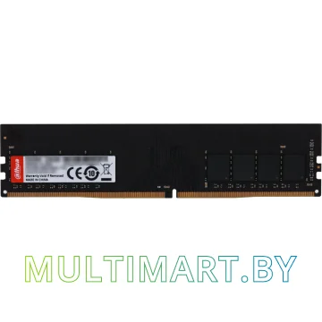 Оперативная память Dahua 8GB DDR4 PC4-25600 (DHI-DDR-C300U8G32)